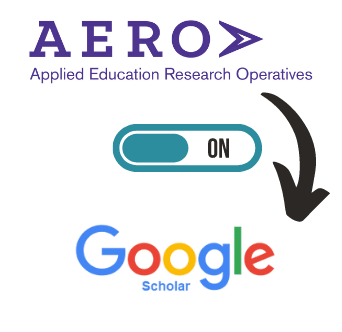 AERO on Google Scholar